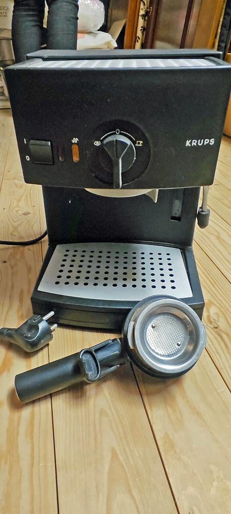 Krups Espresso Machine 988, Ophalen, Gebruikt