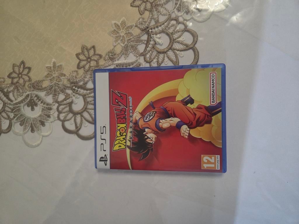 Dragon ball  z kakarot, Enlèvement