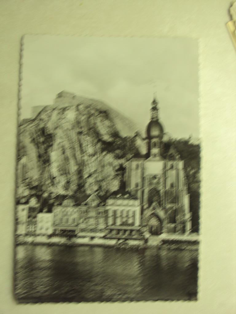 48498 - DINANT - COLLEGIALE ET CITADELLE, Envoi