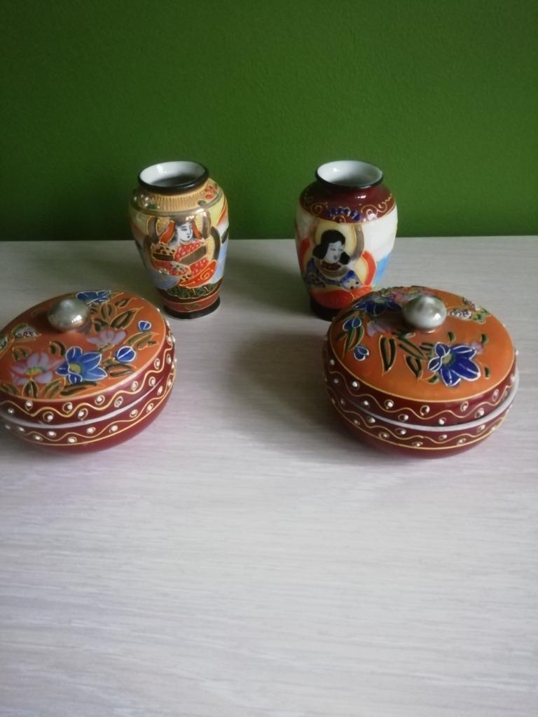 Chinese vaasjes en potjes, Ophalen of Verzenden