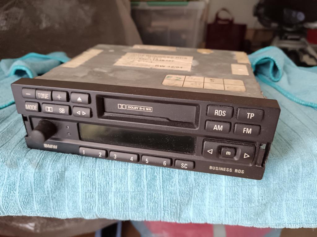 Radiocassette BMW, Enlèvement ou Envoi, BMW
