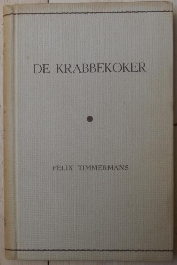 Felix Timmermans - Bij de Krabbekoker (1955), Enlèvement ou Envoi