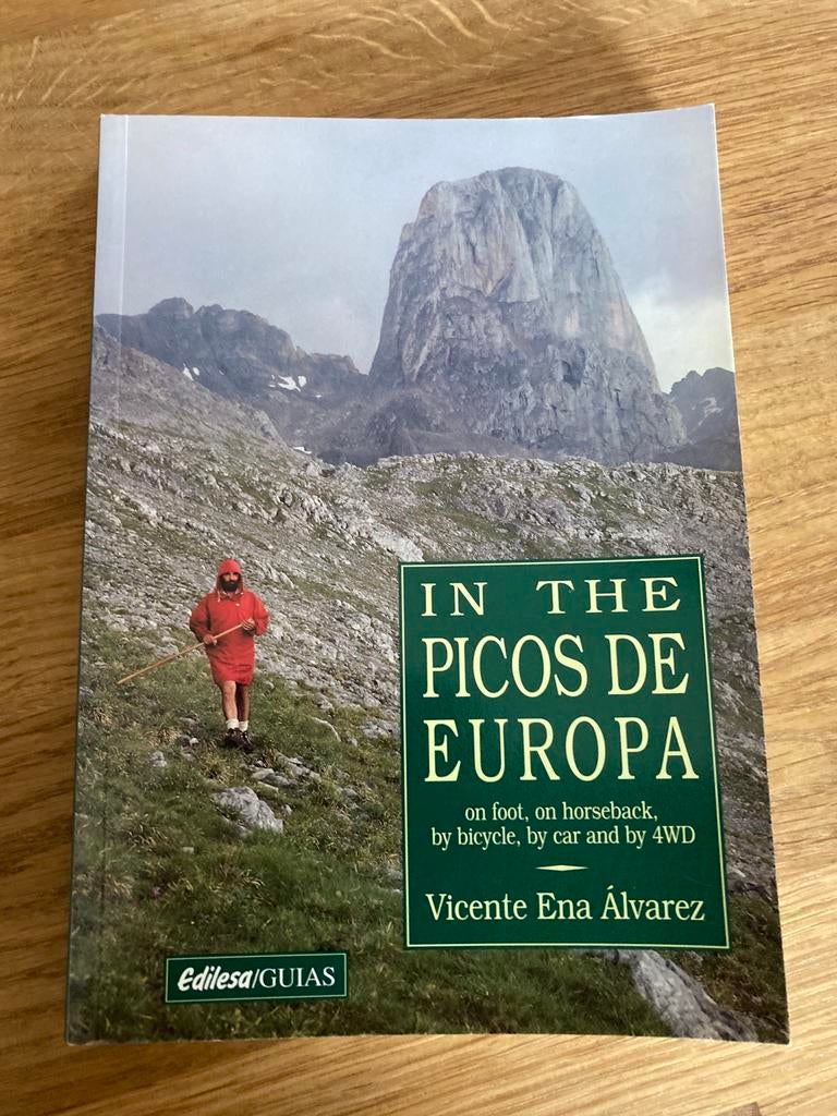 Wandelen - In the Picos de Europa, Boeken, Sportboeken, Ophalen of Verzenden