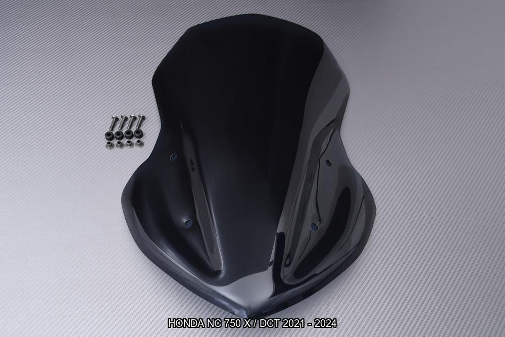 Windscherm voor HONDA NC 750 X / DCT 2021 - 2024 NC750X, Motoren, Ophalen of Verzenden, Nieuw