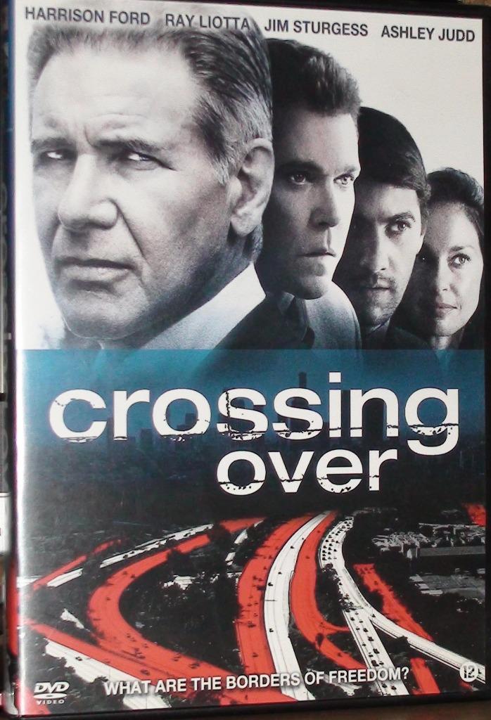 dvd crossing over, Cd's en Dvd's, Dvd's | Drama, Ophalen of Verzenden