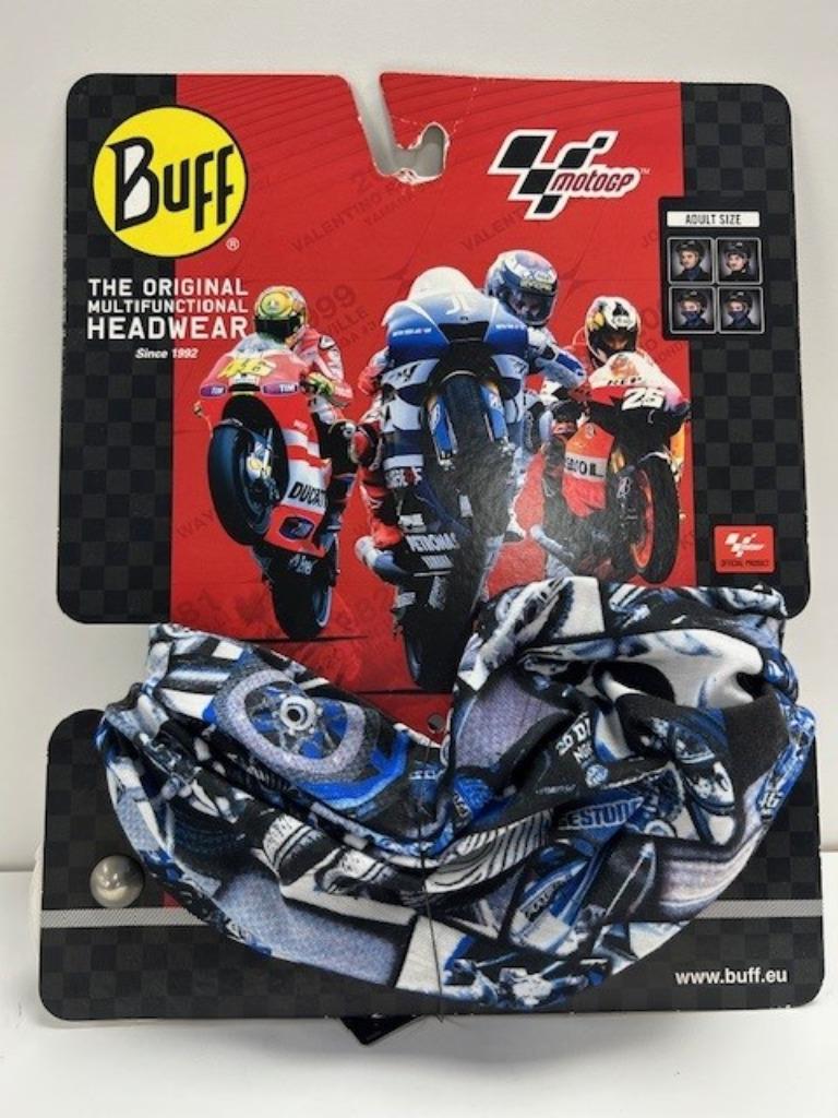 Buff original moto GP Race, Motoren, Nieuw met kaartje, Overige typen, Dames, Buff