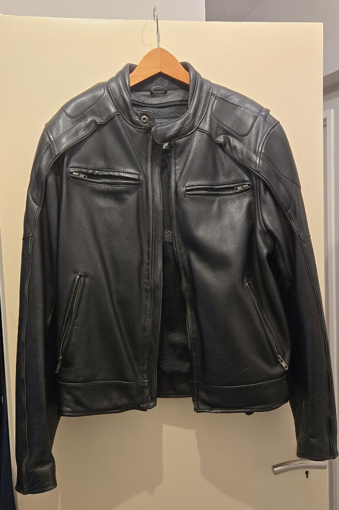 veste Harley-Davidson  skull a vendre, Motos, Enlèvement, Seconde main, Hommes