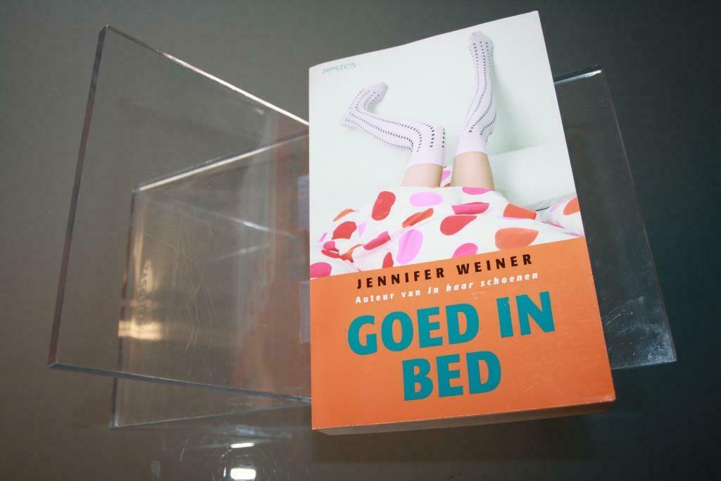 Goed in bed -  Jennifer Weiner, België, Ophalen of Verzenden, Zo goed als nieuw, Jennifer Weiner