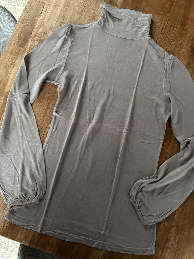Pull à col roulé Sylvian Heach taille L, Taille 42/44 (L), Gris, Enlèvement ou Envoi, Comme neuf