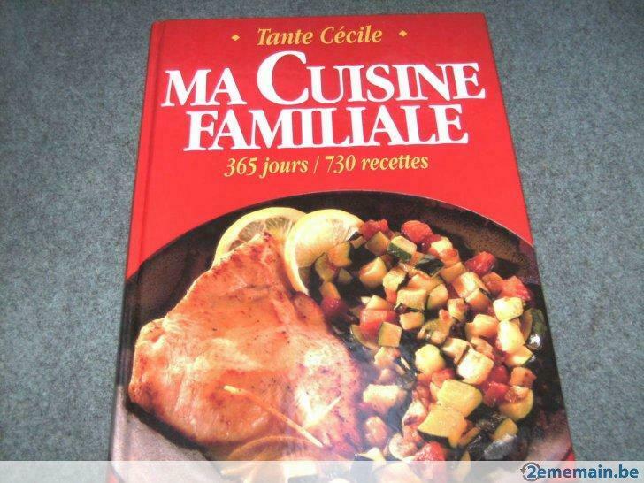 livres de cuisine avec de nombreuses recettes differentes, Antiquités & Art