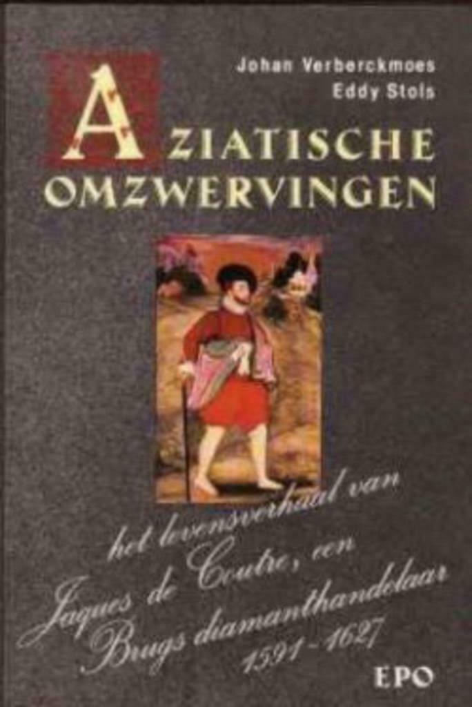 Aziatische omzwervingen, Johan Verberckmoes, Eddy Stols, Enlèvement ou Envoi