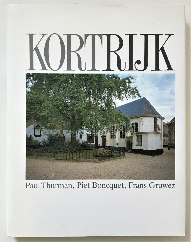 Kortrijk fotoboek, Enlèvement ou Envoi, Comme neuf