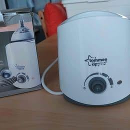 Chauffe biberons de la marque Tommee Tippee, Ophalen, Zo goed als nieuw, Flessen- of potjesverwarmer