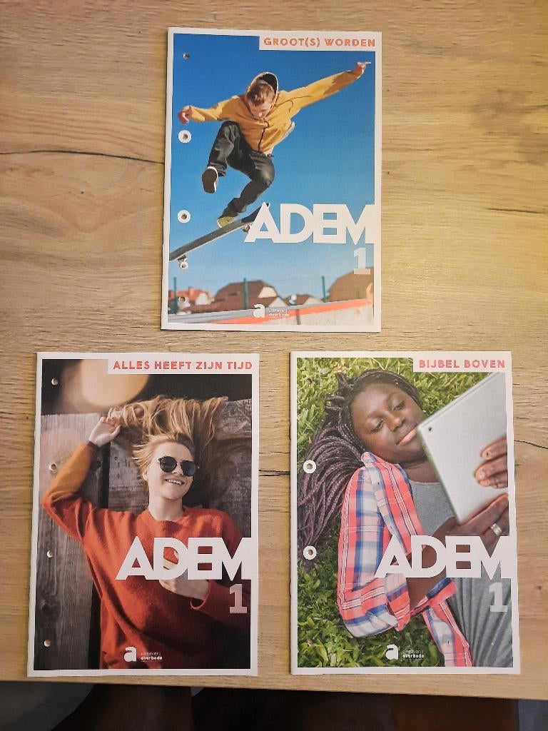 Manuel de religion de l'ADEM, Livres, Neuf, Averbode, Enlèvement, Secondaire
