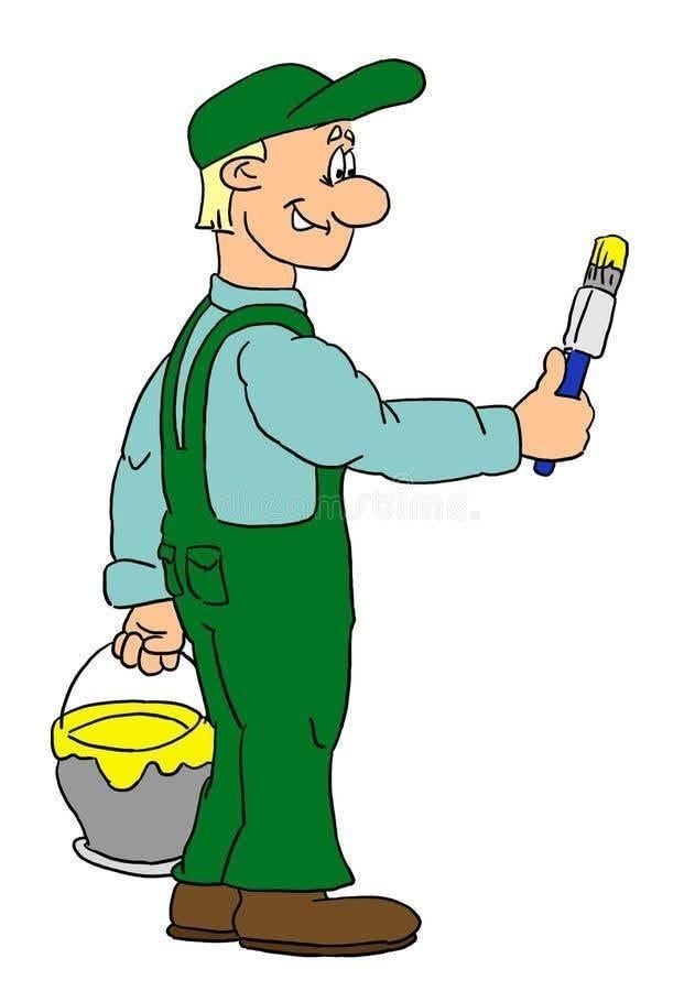Peintre, Offres d'emploi