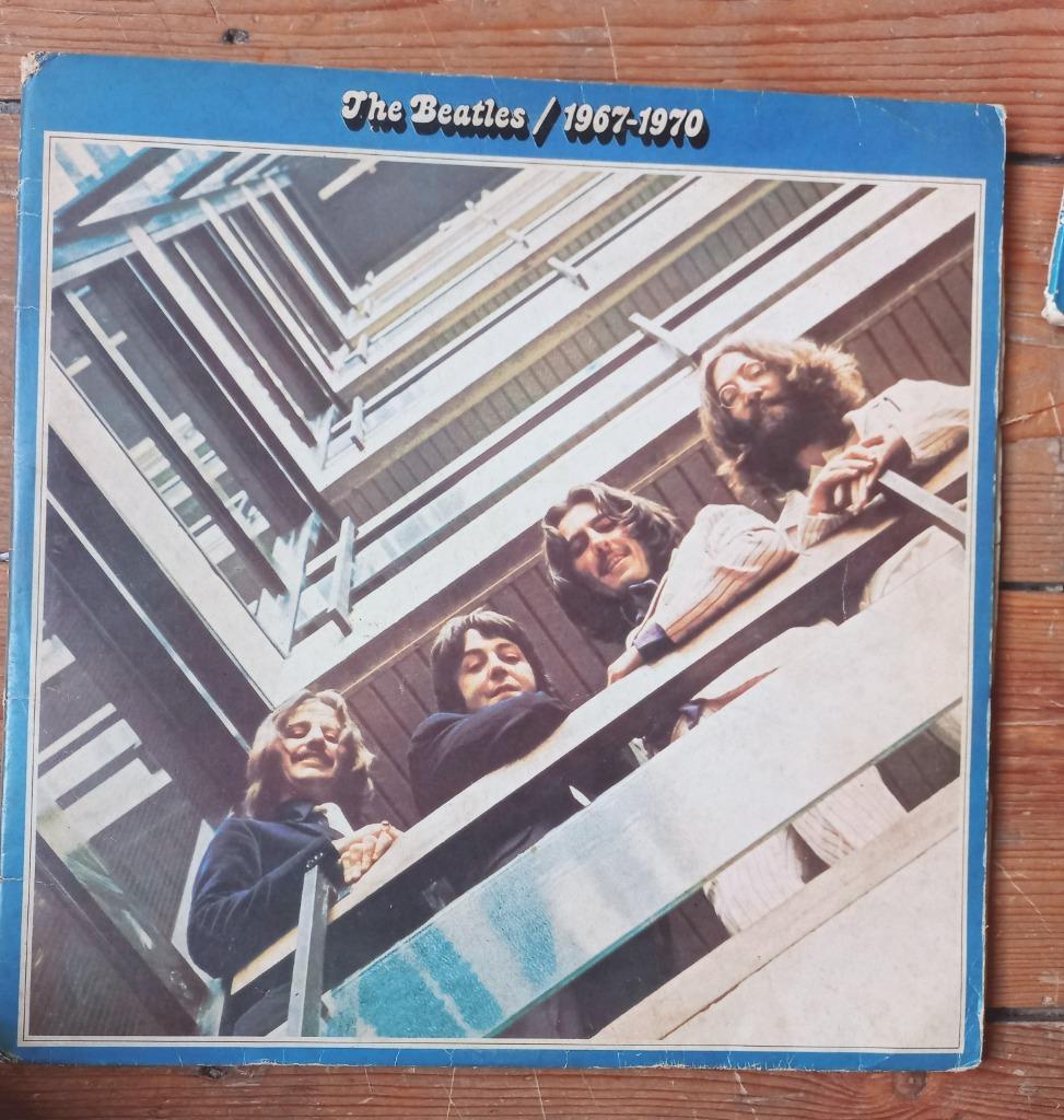 lp  With The Beatles For Sale The Beatles 1967-1970 Apple, Cd's en Dvd's, Ophalen of Verzenden