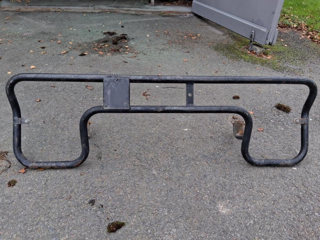 Achter bumper bull bar Piaggio ape 50, Enlèvement ou Envoi, Piaggio