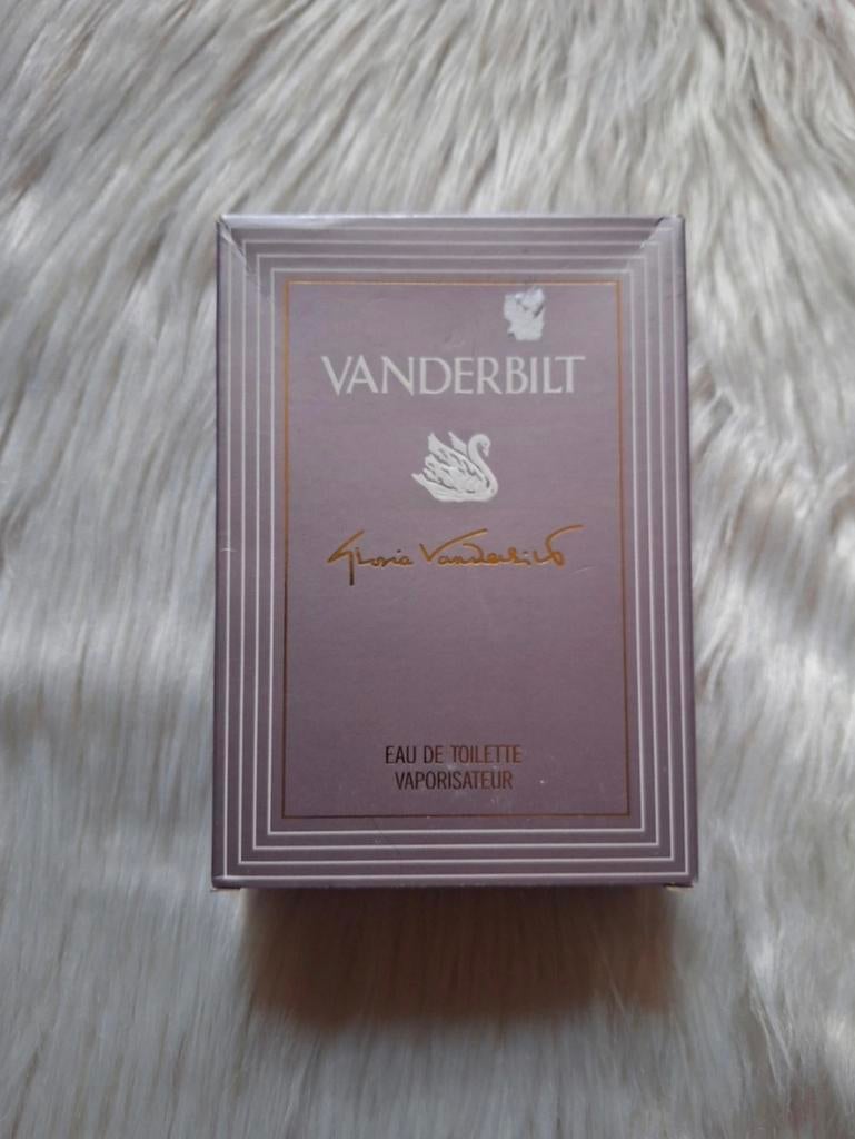 Parfum: Gloria Vanderbilt Vintage 100ml, Ophalen of Verzenden, Nieuw