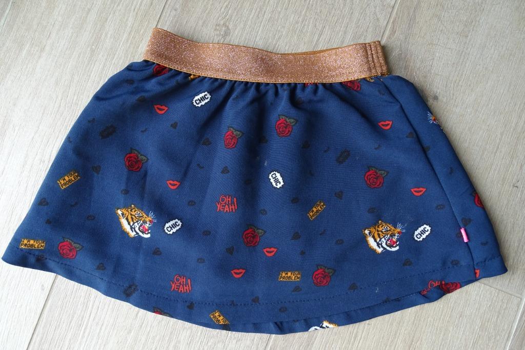 Prachtig rokje Someone maat 92 als nieuw, Kinderen en Baby's, Kinderkleding | Maat 92, Zo goed als nieuw, Meisje, Jurk of Rok