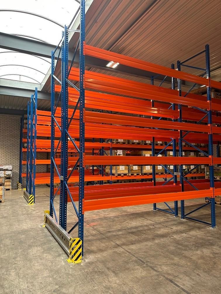 Les rayonnages à palettes Schaefer, directement du stock !, Enlèvement ou Envoi