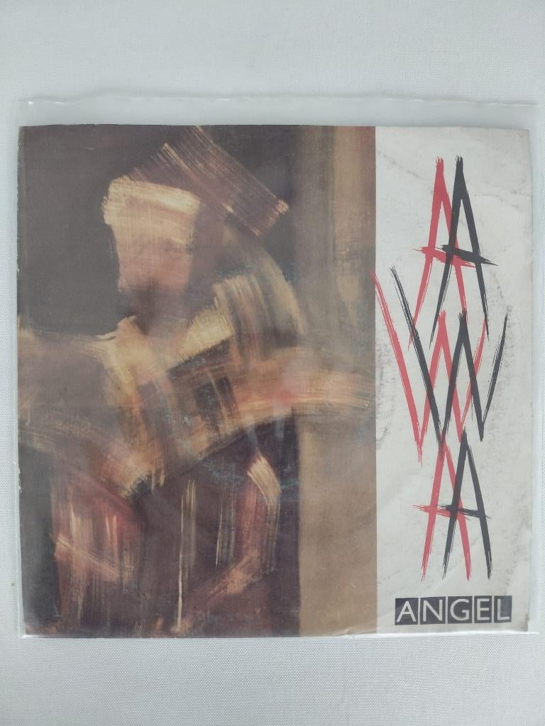 AWA - Angel (belpop house), Enlèvement ou Envoi, Comme neuf, Single