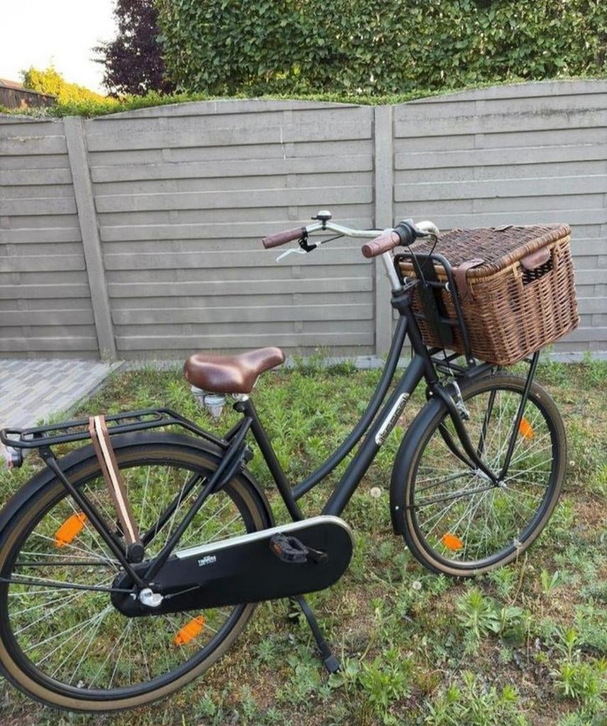 Damesfiets Popal, Ophalen, Zo goed als nieuw, Versnellingen