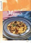 Meesterlijke menus weightwatchers 164 blz, Livres, Livres de cuisine, Comme neuf, Enlèvement ou Envoi