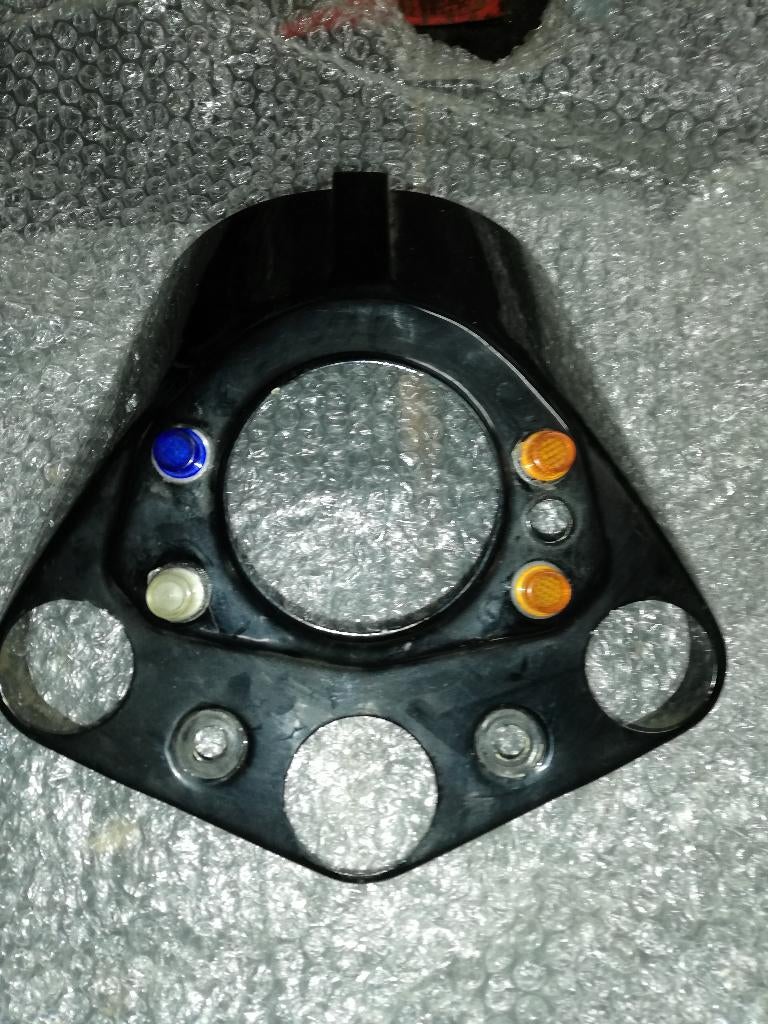 Ural cockpit, Motoren, Ophalen, Gebruikt