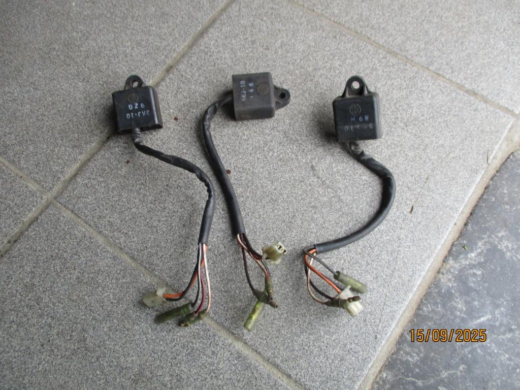 originele 6 spoels CDI, Fietsen en Brommers, Ophalen of Verzenden, Gebruikt, Overige typen, Yamaha