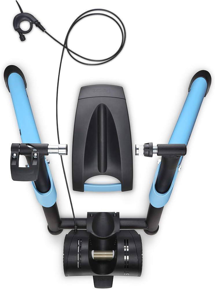 tacx fietstrainer met mat, Enlèvement, Comme neuf, Autres types