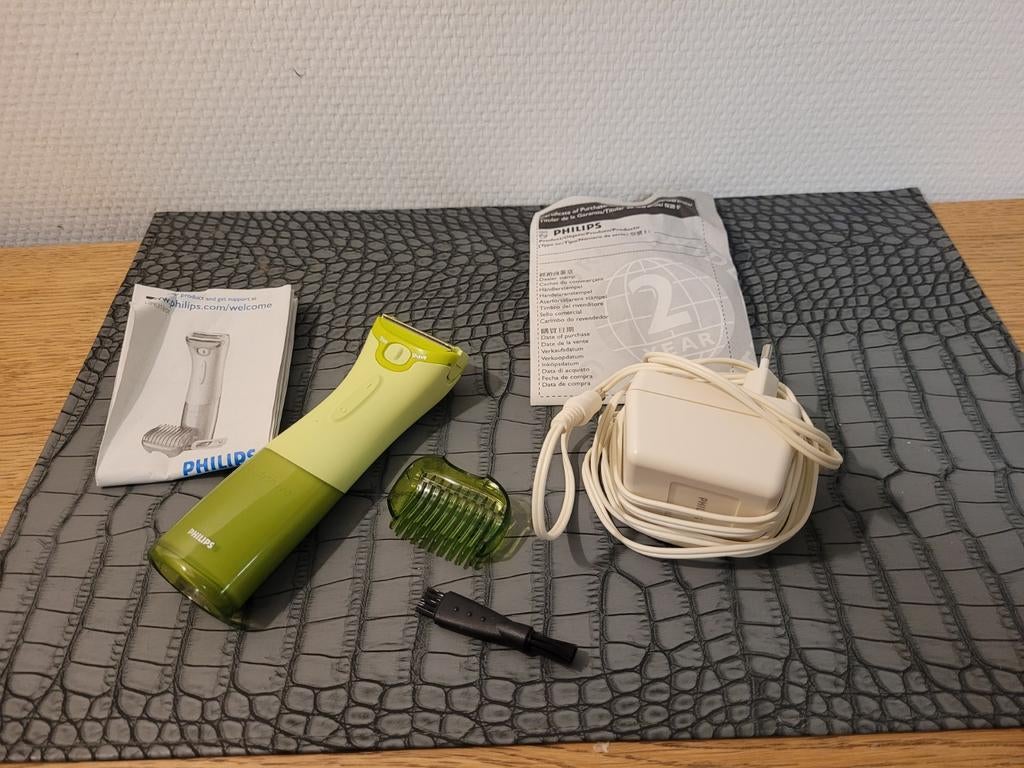 Philips hp6318 scheerapparaat voor dames, Ophalen of Verzenden