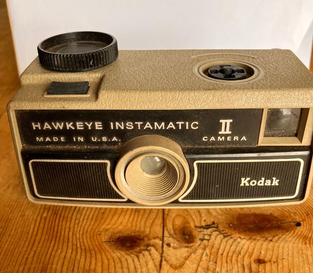 Kodak, Enlèvement, Kodak