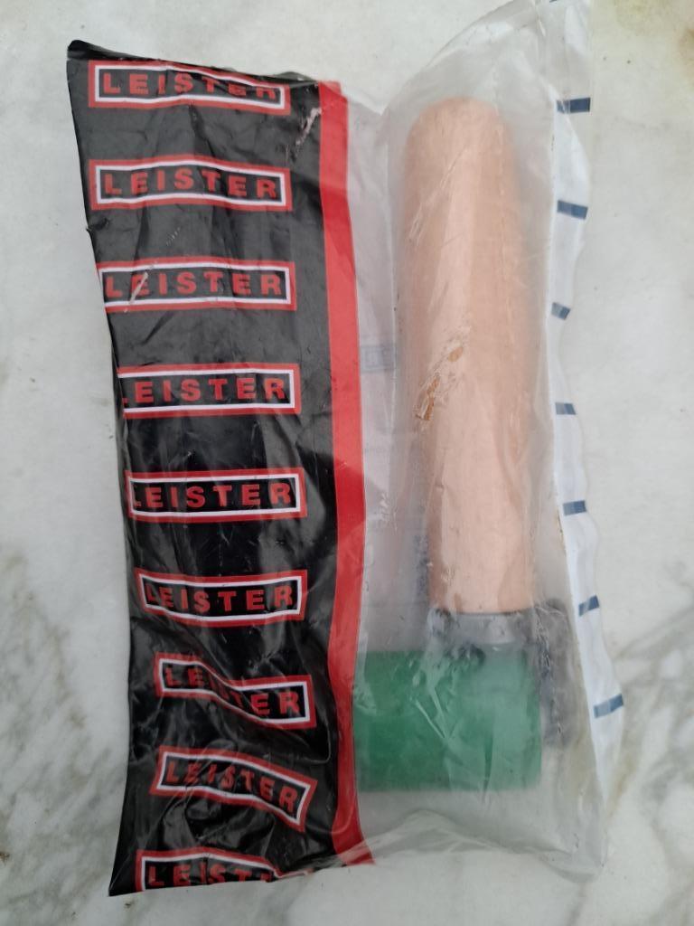 Leister Aandrukrol 40mm, Enlèvement, Neuf