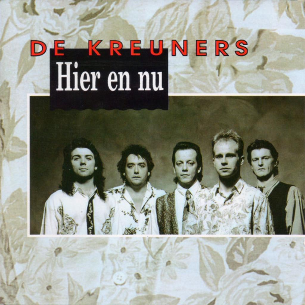 De Kreuners - Hier en Nu (CD), CD & DVD, CD | Néerlandophone, Comme neuf, Enlèvement ou Envoi