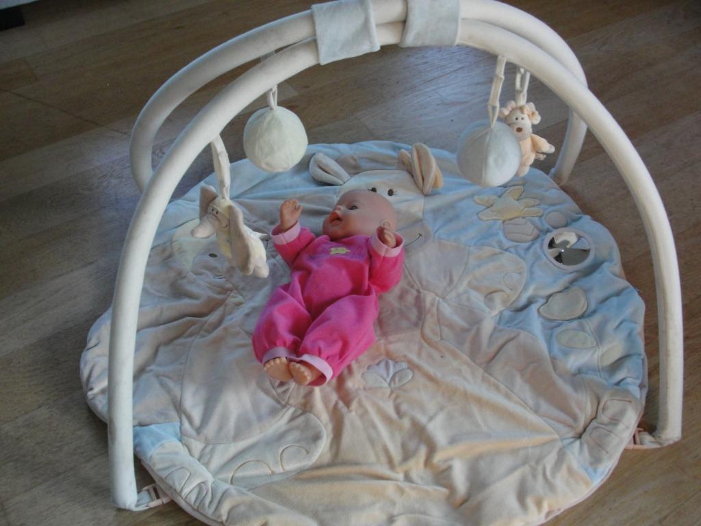 Speeltapijt (Noukies) voor baby's, Kinderen en Baby's, Ophalen, Gebruikt
