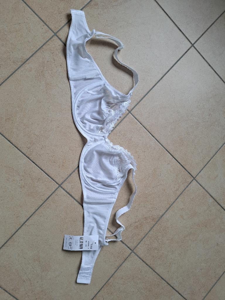 Bh, Kleding | Dames, Ondergoed en Lingerie, Damart, Ophalen, Wit, BH