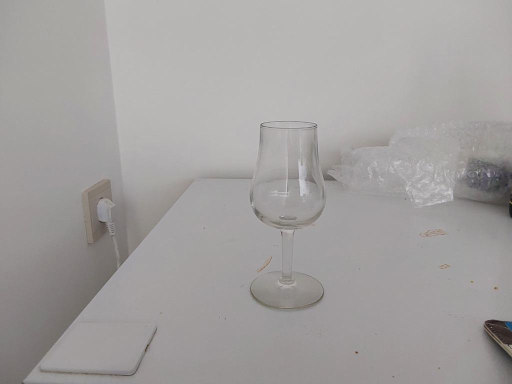 Glazen, Enlèvement, Utilisé