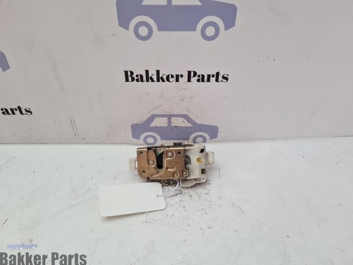 Deurslot Mechaniek 4Deurs links-voor van een Ford Mondeo, Gebruikt, -, -, Ford