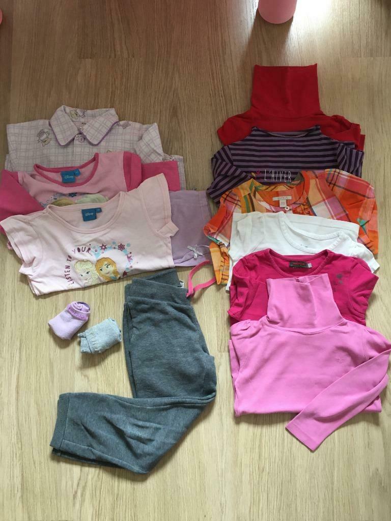 Lot de vêtements 5 ans, Utilisé, Fille, Ensemble