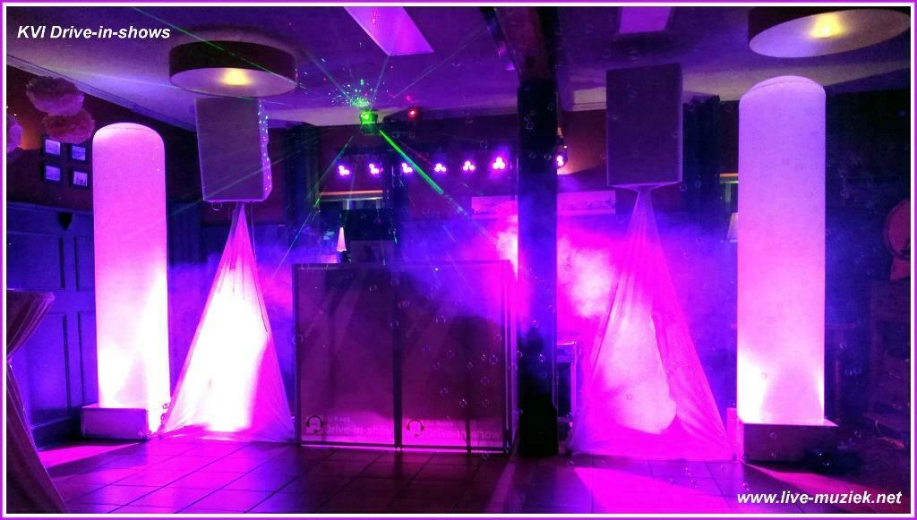 Dj muziek DJ feest DJ verjaardag DJ Band Duo & trio band &DJ, Verzenden, Nieuw