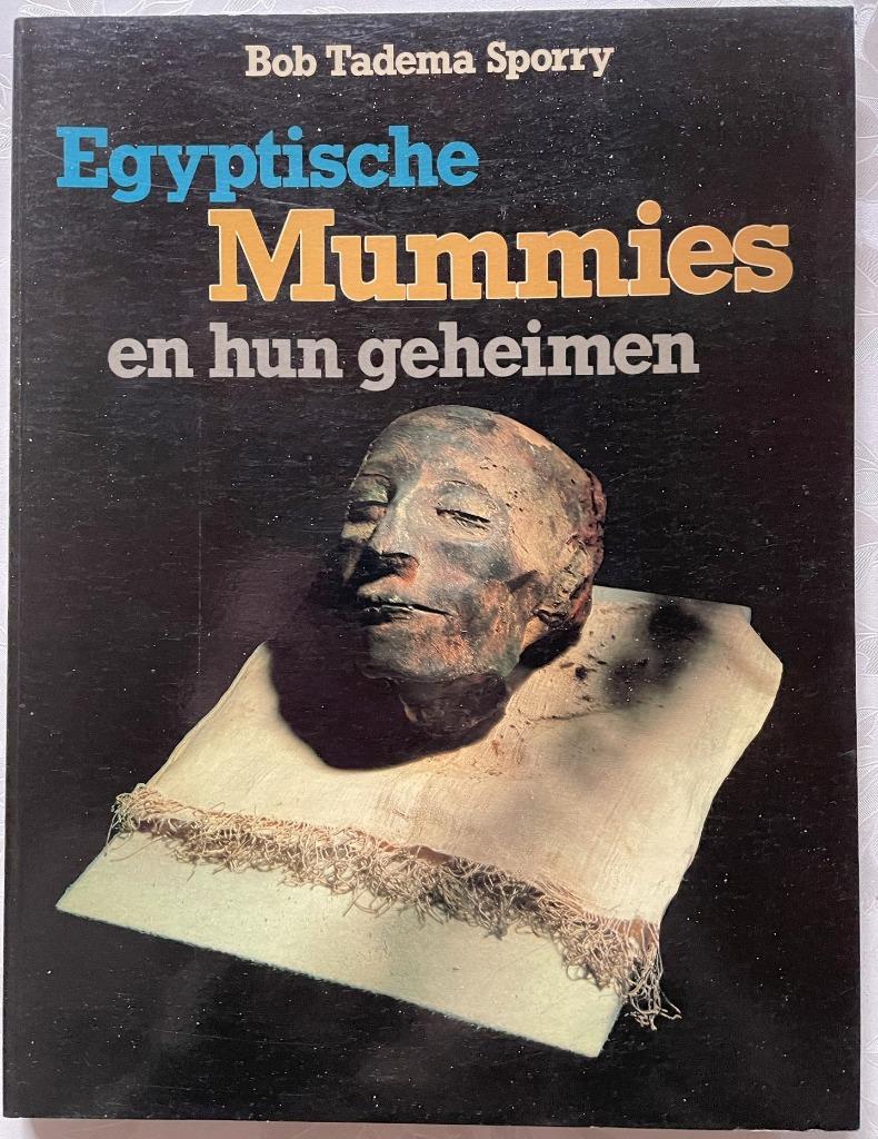 Egyptische mummies en hun geheimen, Boeken, Ophalen of Verzenden