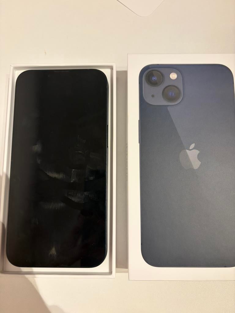 Apple iPhone 13 128 gb, Telecommunicatie, Mobiele telefoons | Apple iPhone, Ophalen, 128 GB, 88 %, IPhone 13