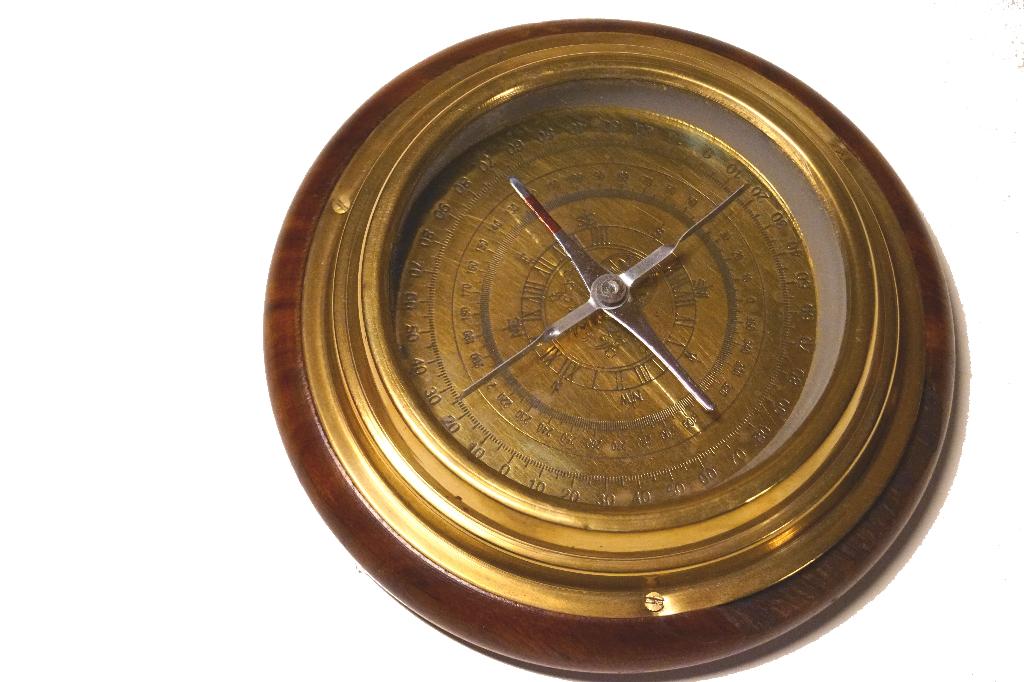 Maritiem Kompas - paperweight, Ophalen of Verzenden, Overige soorten, Overige typen