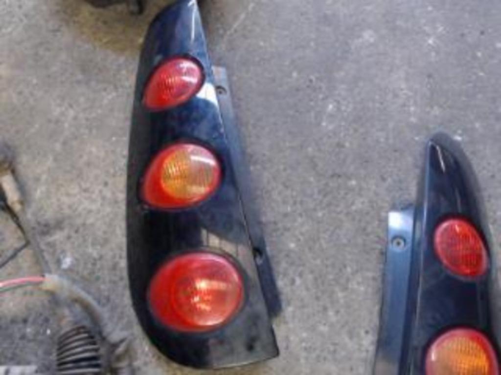 Feu arrière gauche Smart Forfour 1 2004-2006 LP/14132, Enlèvement ou Envoi, Utilisé, Smart
