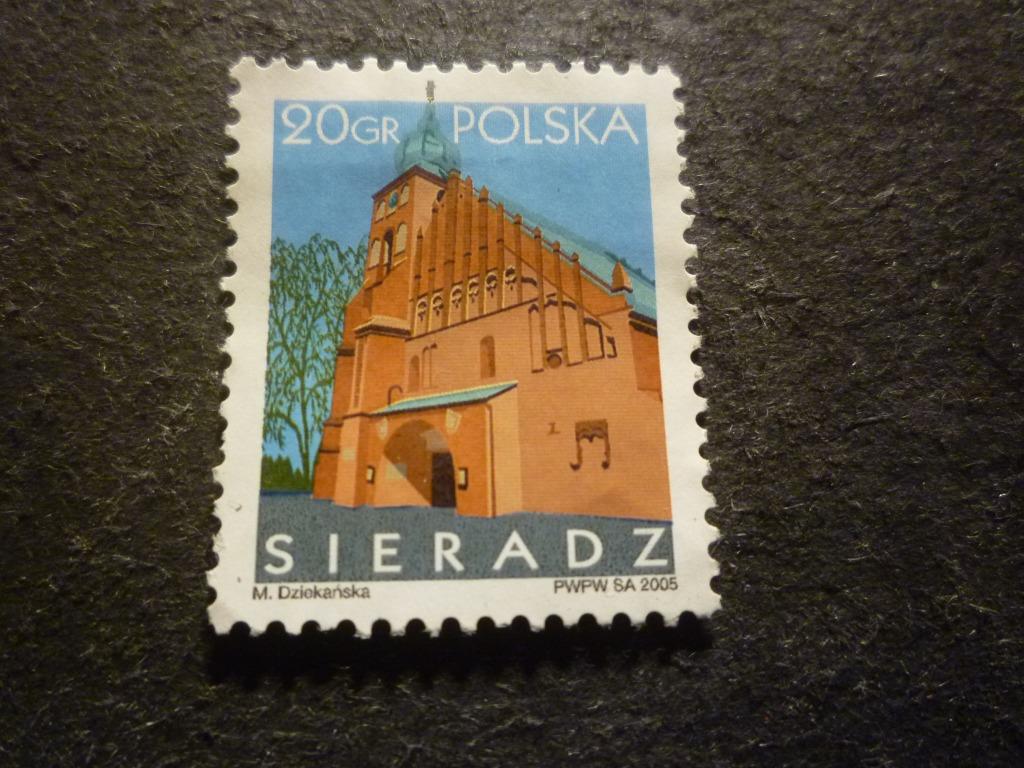Polen/Pologne 2005 Mi 4199(o) Gestempeld/Oblitéré, Ophalen of Verzenden, Polen