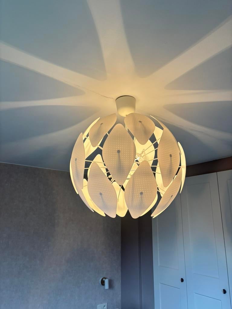 Ikea plafondlamp/hanglamp NIEUWSTAAT, Ophalen, Zo goed als nieuw