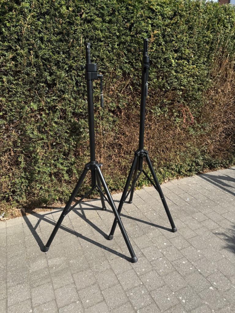 Luidspreker standaard, Ophalen, Zo goed als nieuw, Muziekstandaard, Speaker