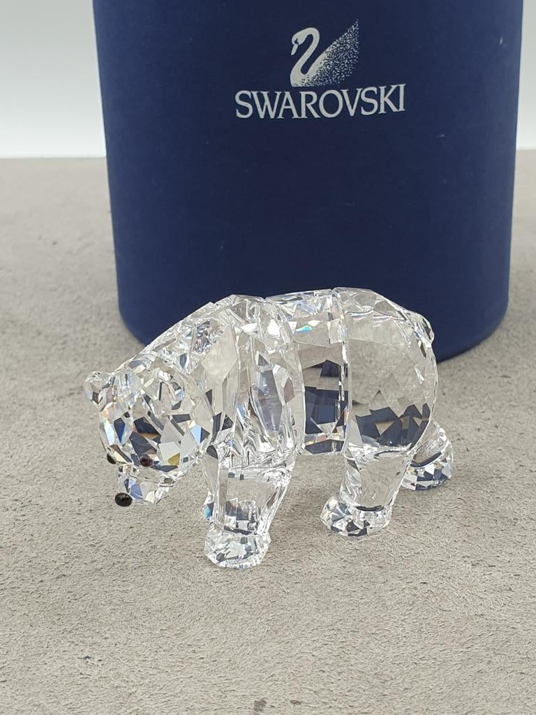 Swarovski beer zusje., Ophalen of Verzenden, Zo goed als nieuw