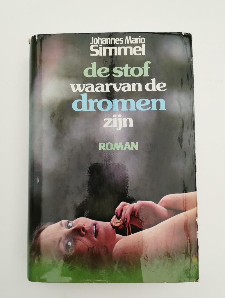 De stof waarvan de dromen zijn (Johannes Mario Simmel), Ophalen of Verzenden