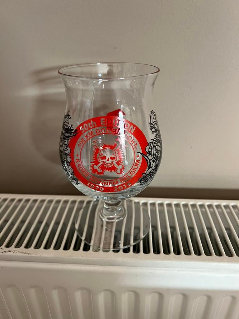Duvel dodentocht 2019, Ophalen of Verzenden, Zo goed als nieuw
